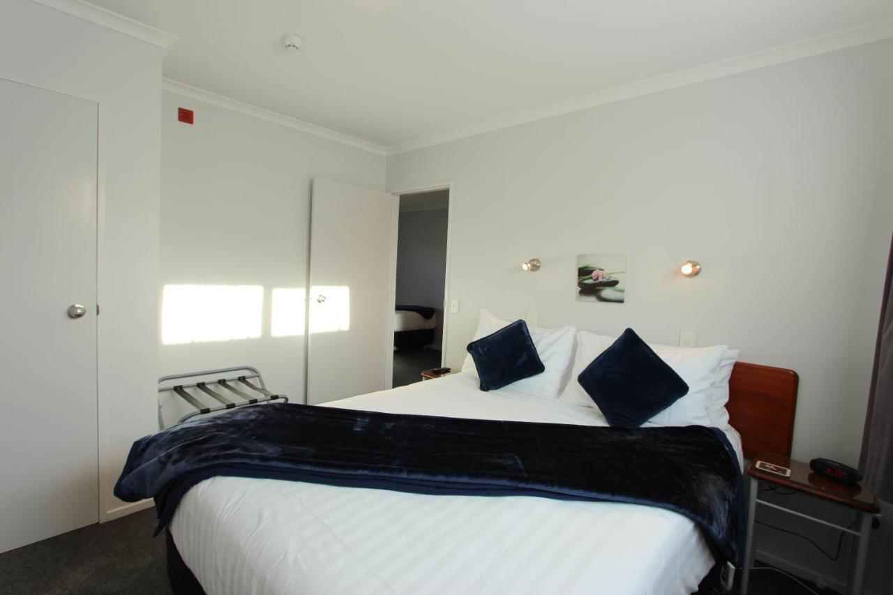 Bk'S Magnolia Motor Lodge Whanganui Exterior photo