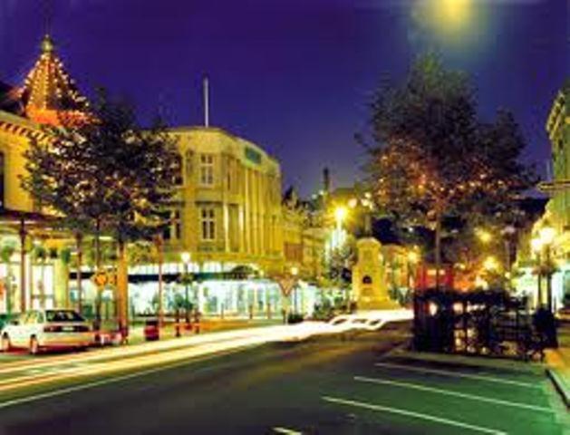 Bk'S Magnolia Motor Lodge Whanganui Exterior photo